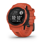 Garmin Instinct 2S - Poppy GPS Smartwatch 010-02563-16