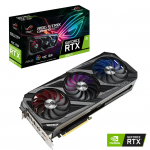 Asus Nvidia Geforce ROG-STRIX-RTX3080TI-O12G-GAMING Card