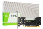 Leadtek Nvidia T1000 Work Station Graphic Card Pcie 8gb Gddr6