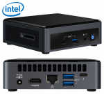 Intel NUC10i5FNKN NUC 10 i5-10210U 64GB Performance Kit with EU-Cord