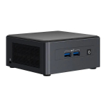Intel NUC11TNHi70L NUC 11 i7-1165G7 Pro Kit