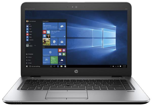 HP EliteBook 840 G3 i5-6300U 8GB 256GB SSD 14 FHD Laptop W10P L3C65AV-REFURB