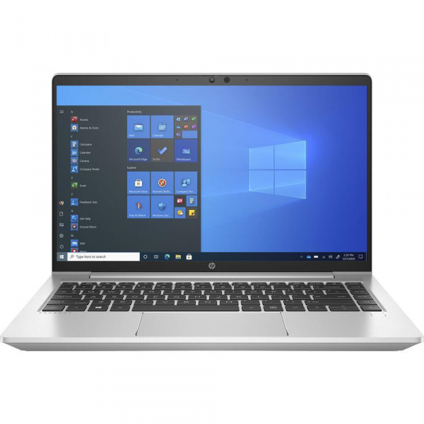 HP ProBook 640 G8 i5-1145G7 vPRO 8GB 256GB SSD 14 FHD 4G Laptop W10P 3W1T6PA