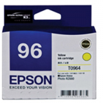 Epson T0964 C13T096490 Yellow Ink Cartridge for R2880