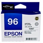Epson T0964 C13T096790 Light Black Ink Cartridge for R2880