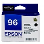 Epson T0964 C13T096890 Matte Black Ink Cartridge for R2880
