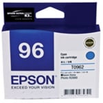 Epson C13T096290 Cyan Inkjet Cartridge for R2880