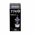 Epson T774 C13T774192 Black EcoTank Ink Bottle