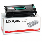 Lexmark 12B0090 Original Hy Black Toner Cartridge