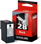 Lexmark 18C1428AAN Return Program Black Ink Cartridge