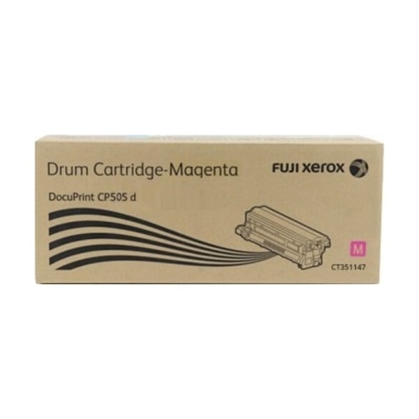 Fujifilm CT351147 Magenta Drum Cartridge 55000 Pages for DPCP505D