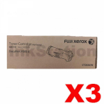 Fuji Xerox Ct203070 Black Toner High Yield 30K Pages for DPP505D