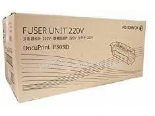 Fuji Xerox EC103507 Docuprint P505 Toner 200K Pages for DPP505D
