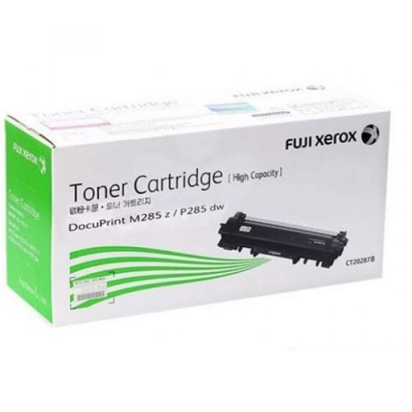 Fujifilm Xerox CT202878 Black Toner Cartridge 4.5K Yield