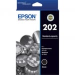 Epson C13T02N192 Black Ink Cartridge Standard Capacity