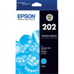 Epson C13T02N292 Cyan Ink Cartridge Standard Capacity
