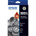 Epson C13T02P192 Black Ink Cartridge Standard Capacity