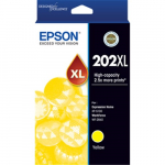 Epson C13T02P492 Yellow Ink Cartridge Standard Capacity