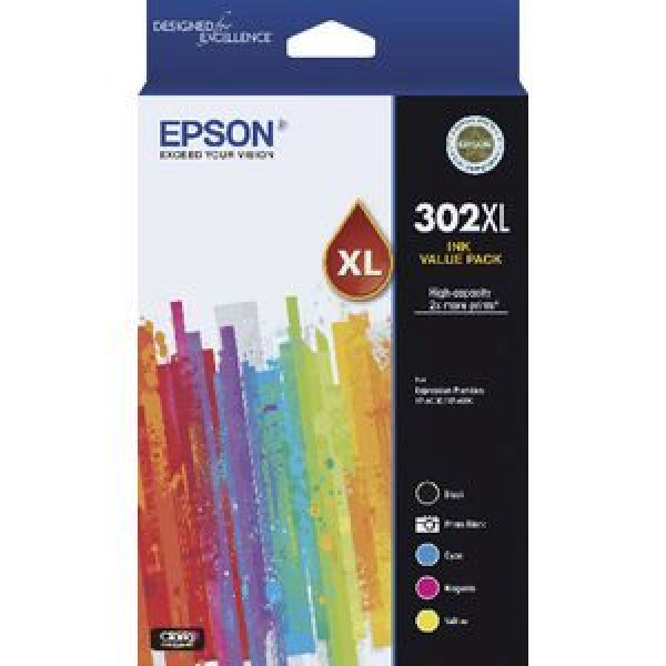 Epson C13T01Y792 Ink Cartridge Premium 5 Colour Value Pack