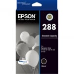 Epson 288 C13t305192 Black Inkjet Cartridge