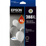 Epson 288XL C13t306192 Black High Yield Inkjet Cartridge