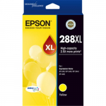 Epson 288XL C13T306492 Yellow High Yield Inkjet Cartridge