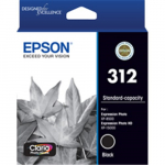Epson 312XL C13T182192 Black Claria Ink Cartridge