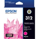 Epson 312XL C13T182392 Magenta Claria Ink Cartridge