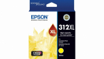 Epson 312XL C13T183492 Yellow Claria Ink Cartridge