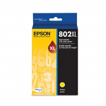 Epson 802XL C13T356492 Yellow DURABrite Ink