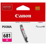 Canon CLI681M Magenta Ink Cartridge 250 Pages