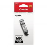 Canon PGI680BK Black Ink Cartridge 200 Pages