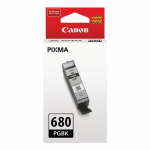 Canon PGI680BK Black Ink Cartridge 200 Pages