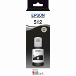 Epson T512 C13T00G192 Black EcoTank Ink Bottle