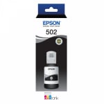Epson T502 C13T03K192 Black EcoTank Ink Bottle