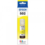Epson T502 C13T03K492 Yellow EcoTank Ink Bottle