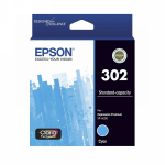 Epson 302 C13T01W292 Cyan Claria Expression Premium Ink Cartridge