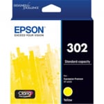 Epson 302 C13T01W492 Yellow Claria Expression Premium Ink Cartridge