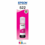 Epson 522 C13T00M392 Magenta EcoTank Ink Bottle