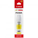 Canon GI60Y Yellow PIXMA Endurance Ink Bottle
