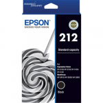 Epson 212 C13T02R192 Black Ink Cartridge Standard Capacity