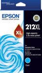 Epson 212XL C13T02X292 Cyan Ink Cartridge High Capacity
