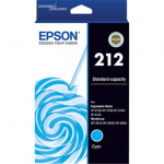 Epson 212 C13T02R292 Cyan Ink Cartridge Standard Capacity