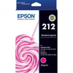 Epson 212 C13T02R392 Magenta Ink Cartridge Standard Capacity