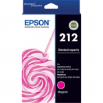 Epson 212 C13T02R392 Magenta Ink Cartridge Standard Capacity