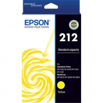 Epson 212 C13T02R492 Yellow Ink Cartridge Standard Capacity