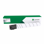 Lexmark 76C00M0 Magenta 11.5K Print Toner Cartridge
