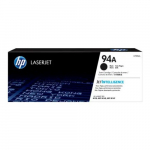 HP 94A CF294A Black Original LaserJet Toner Cartridge Standard Yield