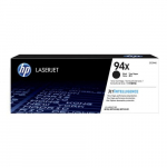 HP 94X CF294X Black Original LaserJet Toner Cartridge High Yield