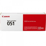 Canon CART051 Black Toner Cartridge 1700 Pages MF269dw